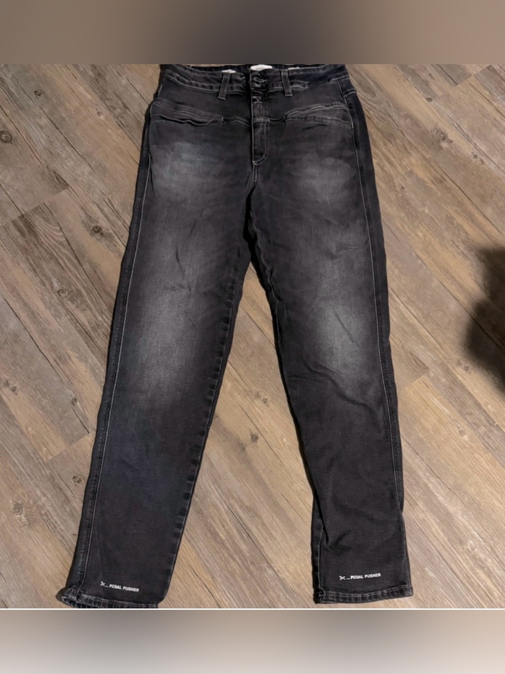 Closed Denim Pedal Pusher Jeans